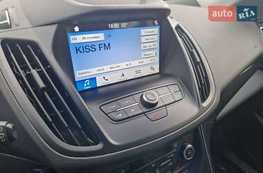 Внедорожник / Кроссовер Ford Kuga 2019 в 