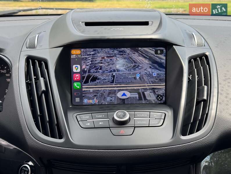 Позашляховик / Кросовер Ford Kuga 2019 в Києві