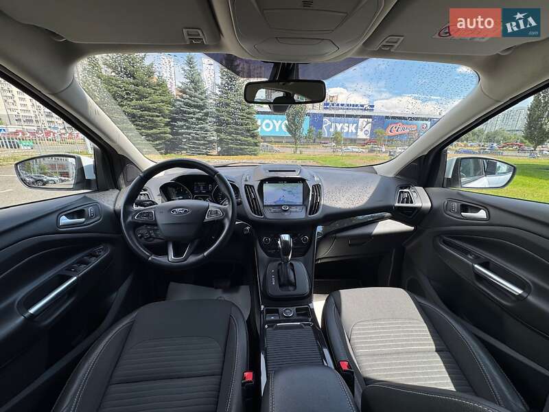 Позашляховик / Кросовер Ford Kuga 2019 в Києві