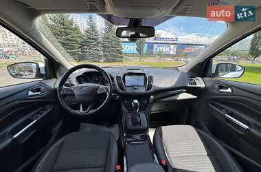 Внедорожник / Кроссовер Ford Kuga 2019 в 