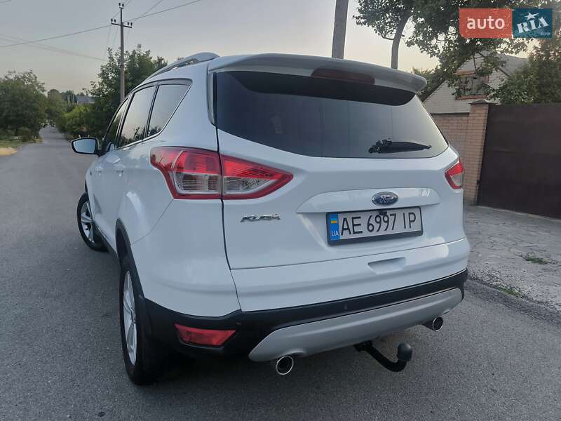 Внедорожник / Кроссовер Ford Kuga 2013 в Днепре