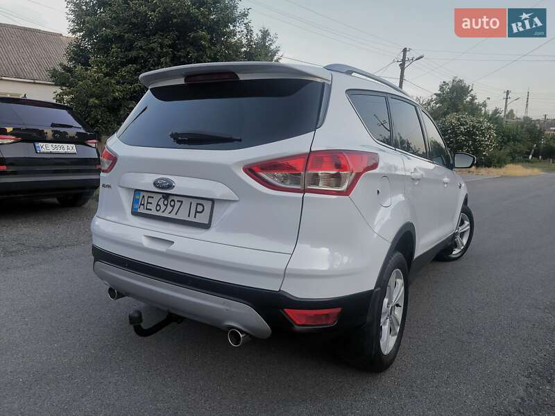 Внедорожник / Кроссовер Ford Kuga 2013 в Днепре