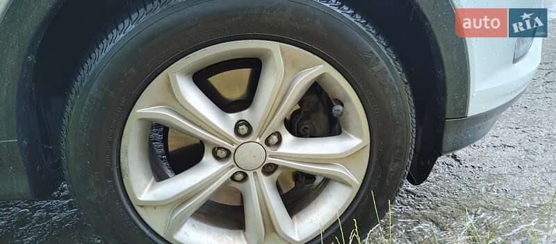 Внедорожник / Кроссовер Ford Kuga 2017 в Каменец-Подольском