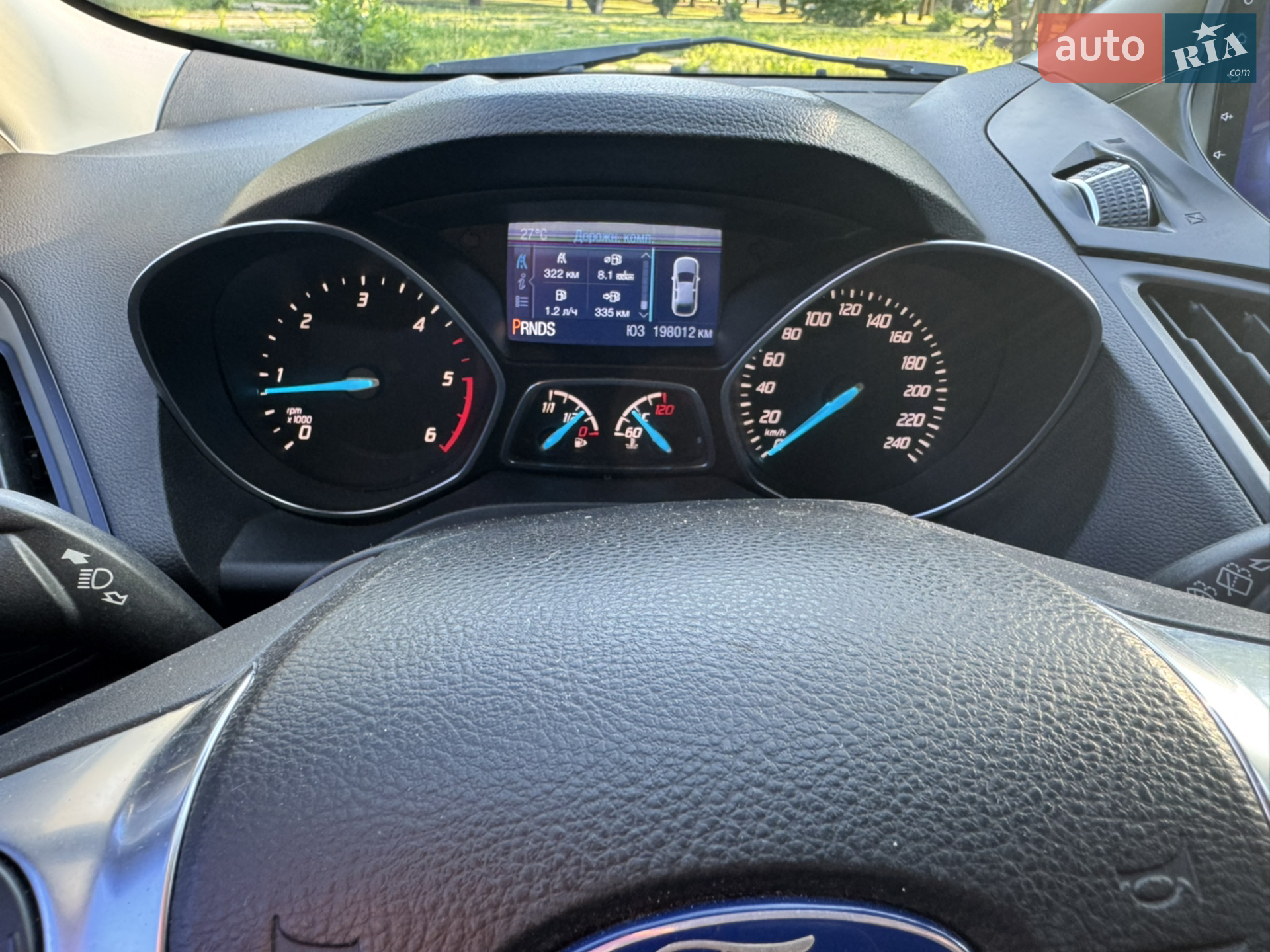 2013 Ford Kuga - мініатюра 6