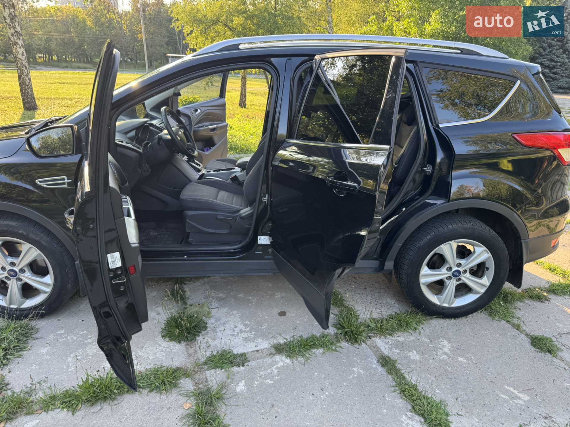 2013 Ford Kuga - мініатюра 8