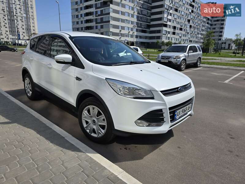 Внедорожник / Кроссовер Ford Kuga 2015 в Харькове