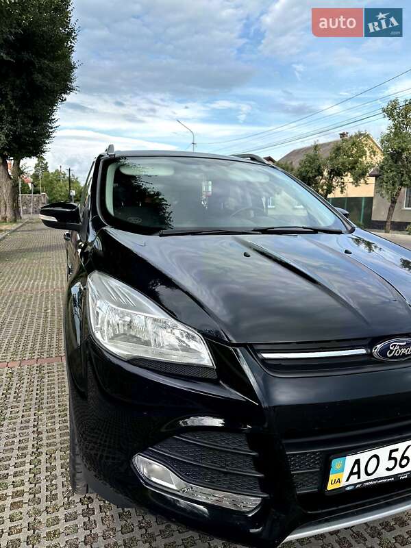 Внедорожник / Кроссовер Ford Kuga 2014 в Мукачево