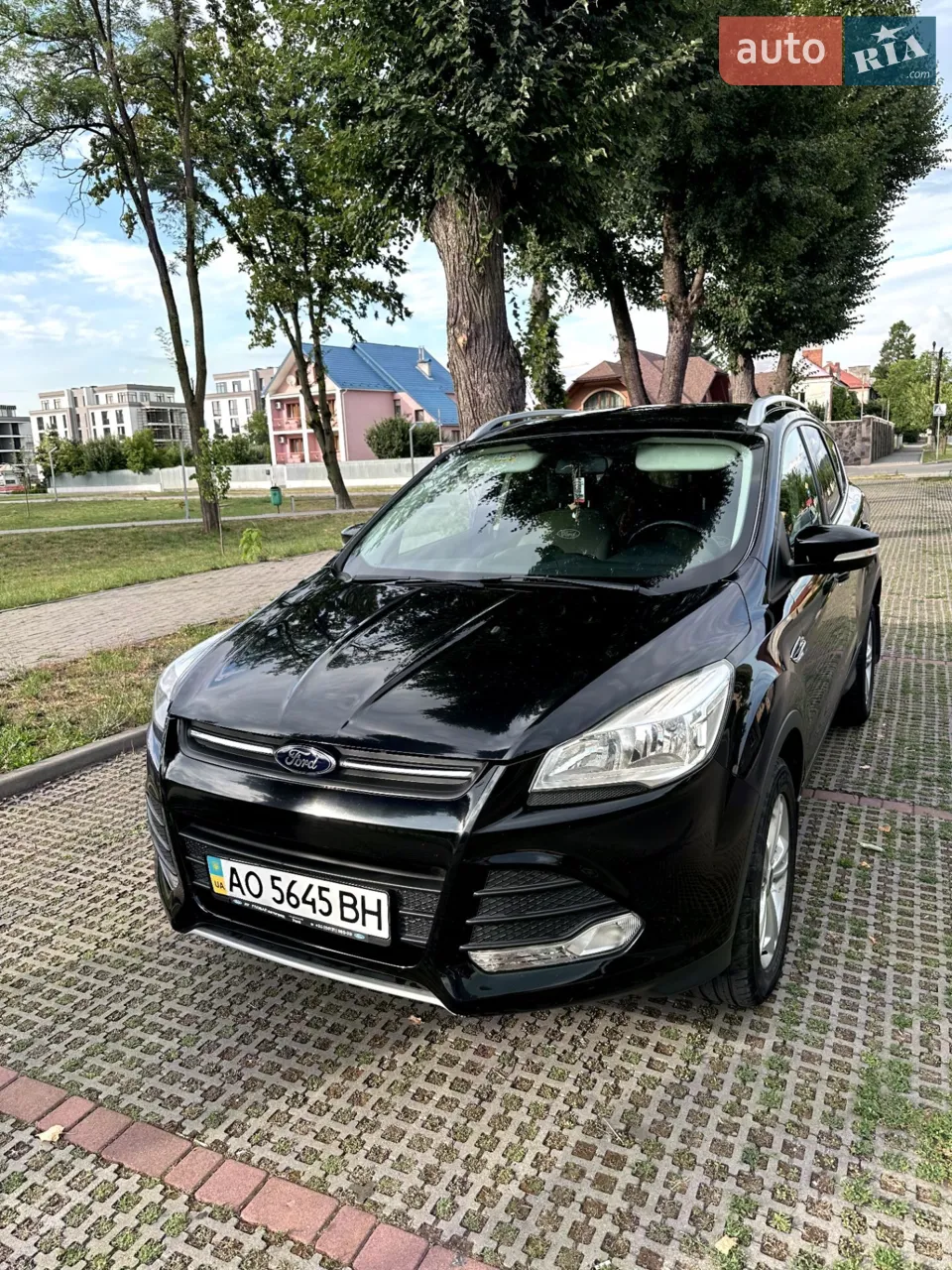 2015 Ford Kuga - мініатюра 11