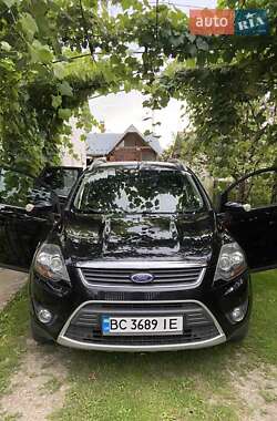 Позашляховик / Кросовер Ford Kuga 2009 в Стрию