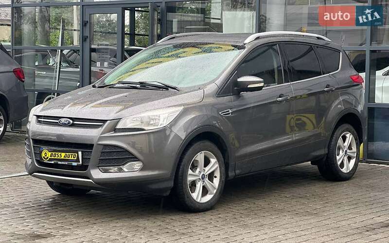 Внедорожник / Кроссовер Ford Kuga 2013 в Ивано-Франковске