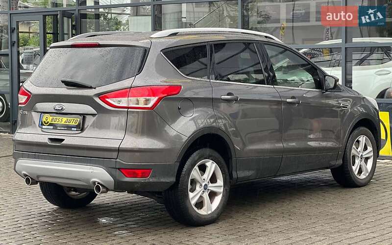 Внедорожник / Кроссовер Ford Kuga 2013 в Ивано-Франковске