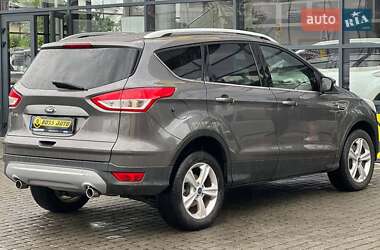 Внедорожник / Кроссовер Ford Kuga 2013 в 