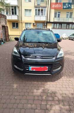 Позашляховик / Кросовер Ford Kuga 2013 в Ужгороді