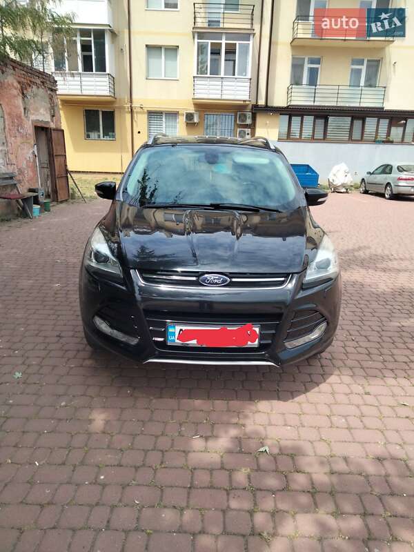 Ford Kuga 2013