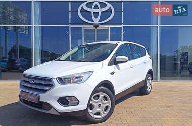 Внедорожник / Кроссовер Ford Kuga 2018 в Киеве
