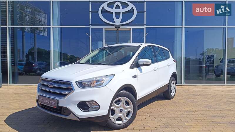 Ford Kuga 2018