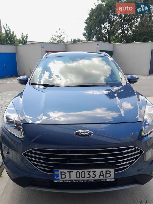 Ford Kuga 2021