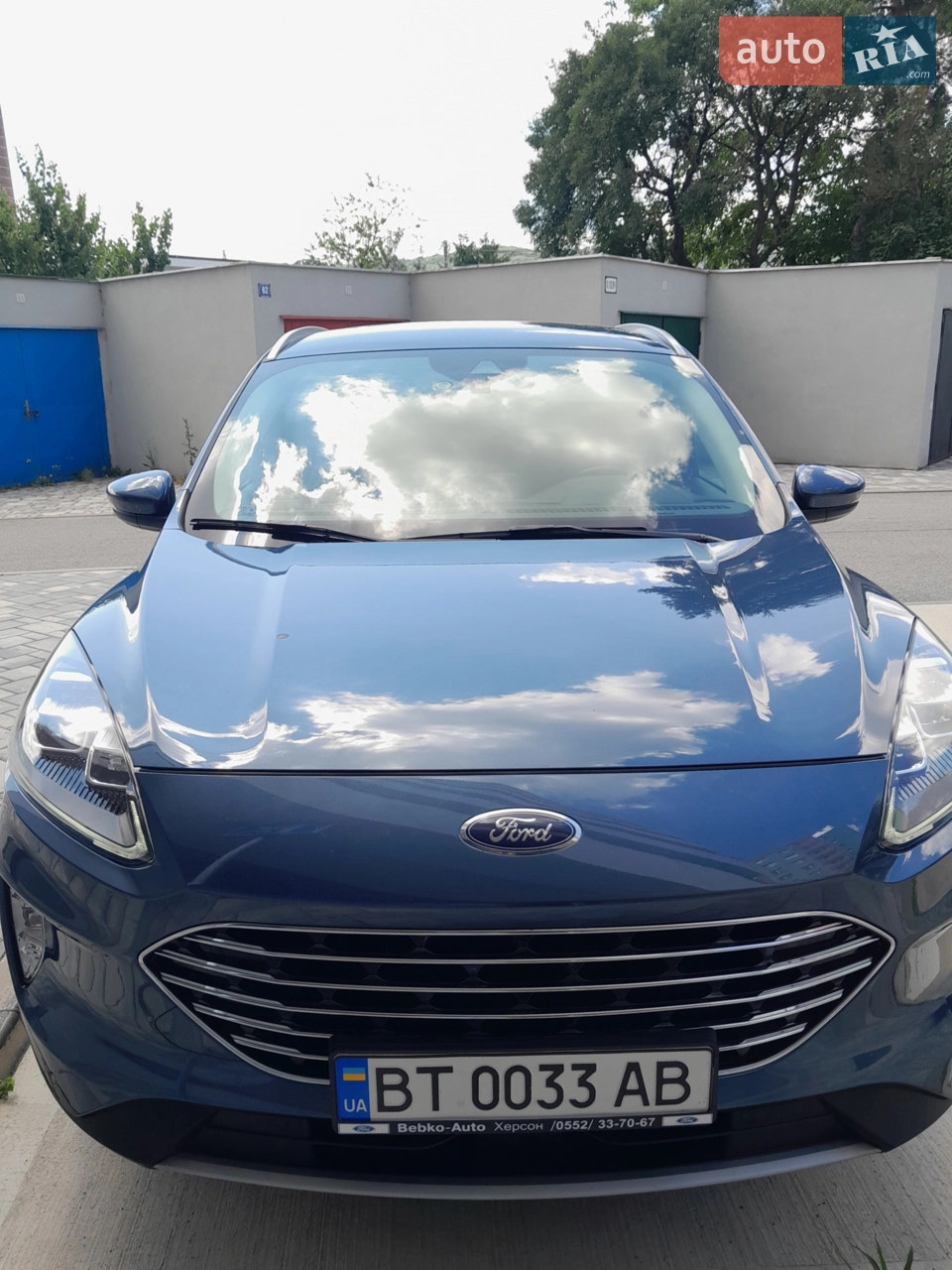2021 Ford Kuga - мініатюра 6