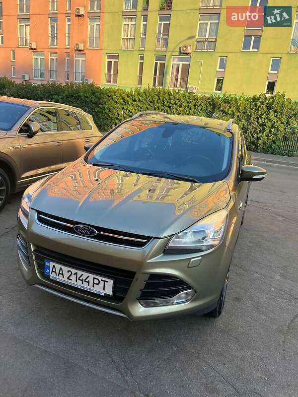 Ford Kuga 2013