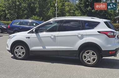 Внедорожник / Кроссовер Ford Kuga 2019 в 