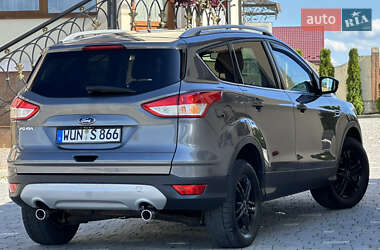 Внедорожник / Кроссовер Ford Kuga 2013 в 