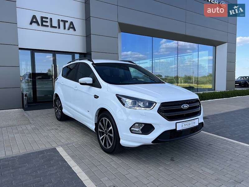 Ford Kuga 2018