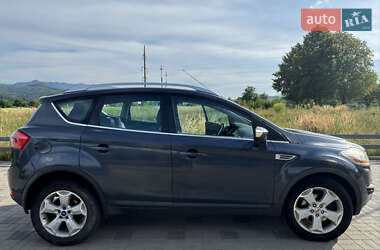 Внедорожник / Кроссовер Ford Kuga 2009 в Иршаве