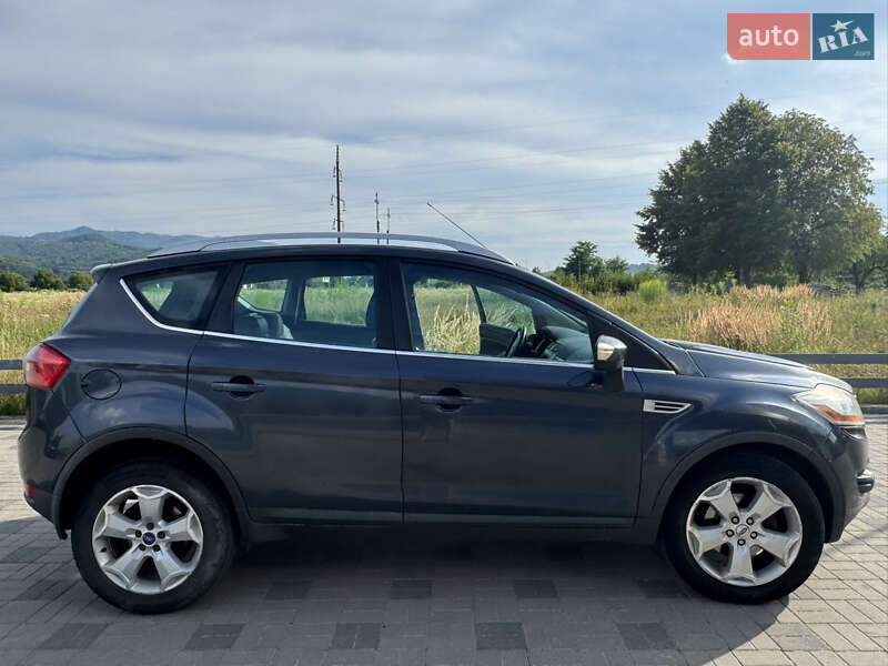 Ford Kuga 2009