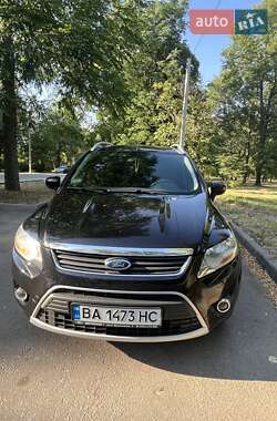 Внедорожник / Кроссовер Ford Kuga 2010 в 