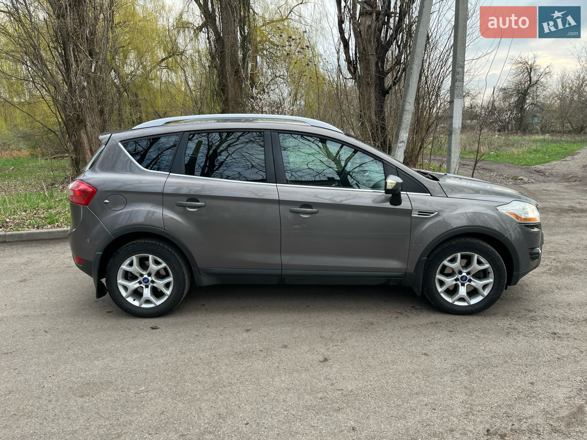 2011 Ford Kuga - мініатюра 8