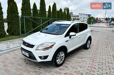 Позашляховик / Кросовер Ford Kuga 2011 в Городку
