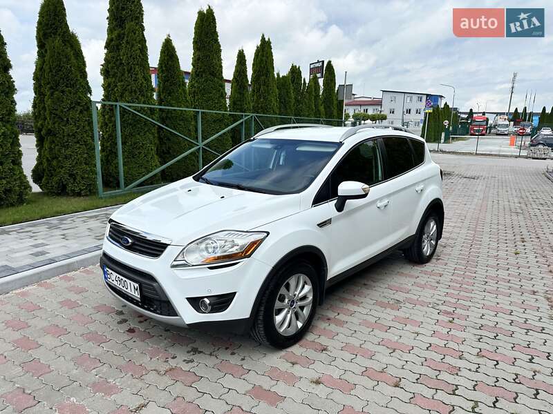 Ford Kuga 2011