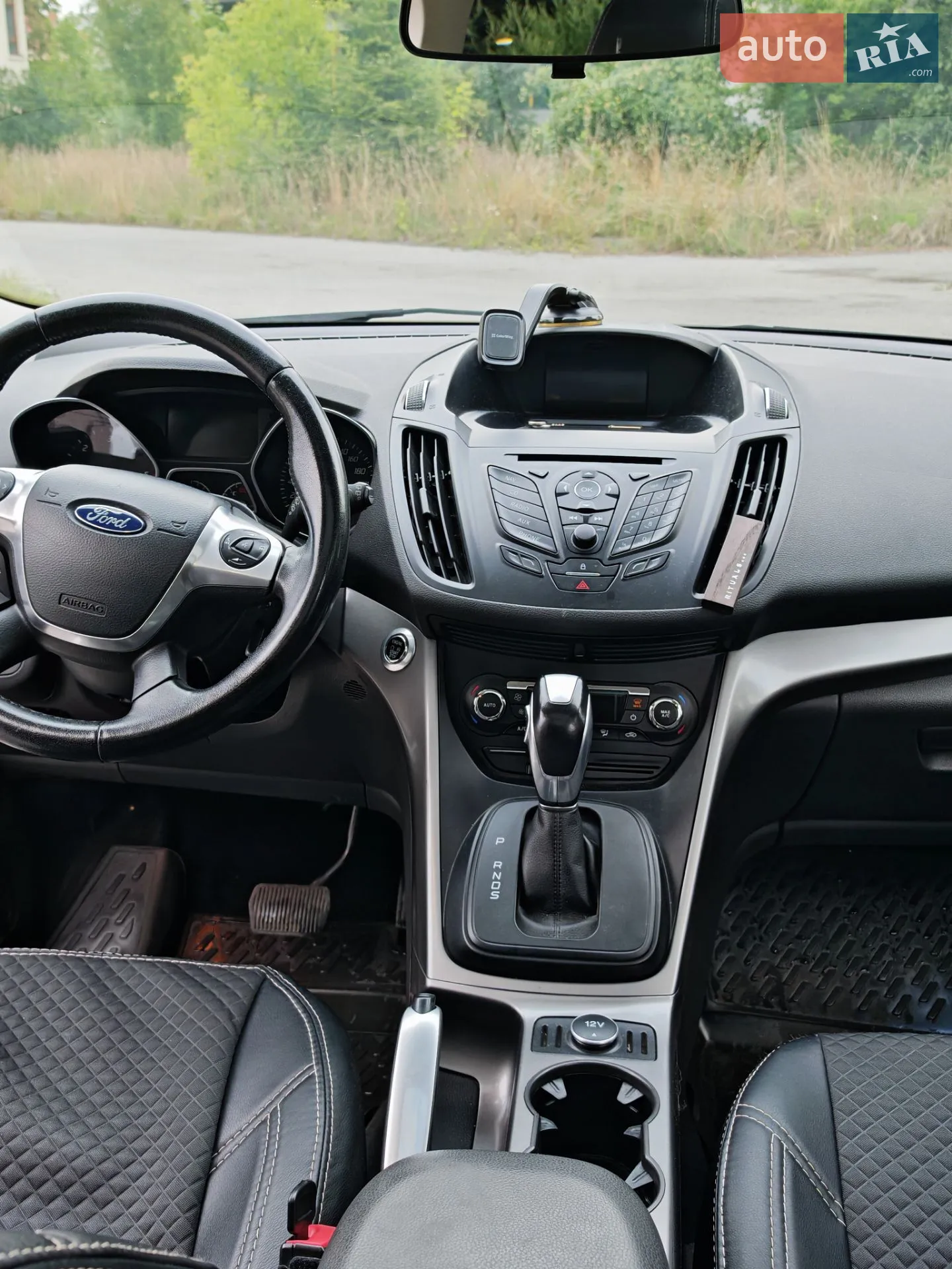 2014 Ford Kuga - мініатюра 8