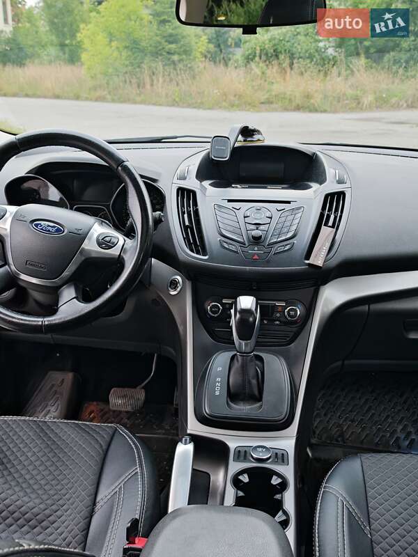 Внедорожник / Кроссовер Ford Kuga 2014 в Моршине