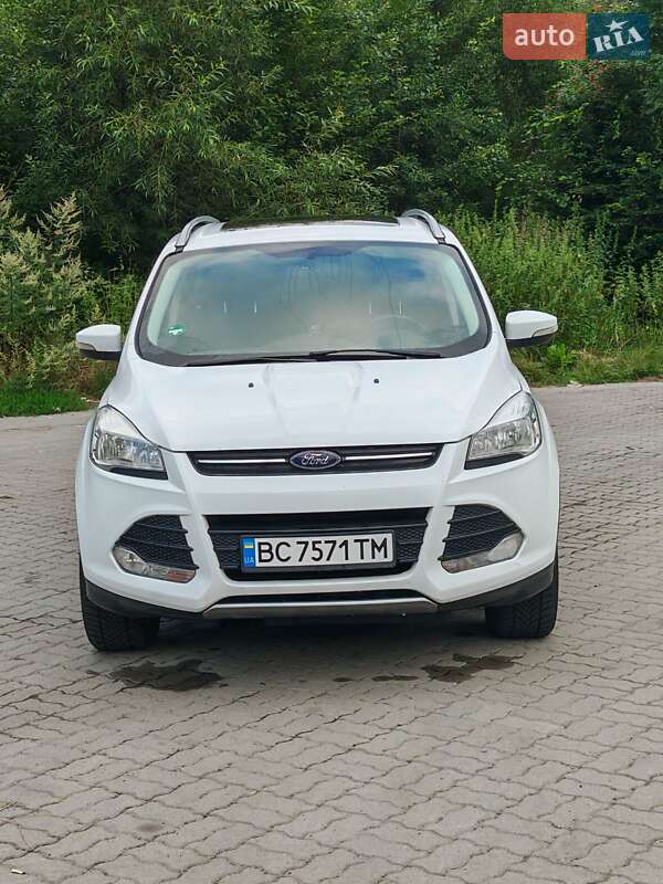 Внедорожник / Кроссовер Ford Kuga 2014 в Моршине