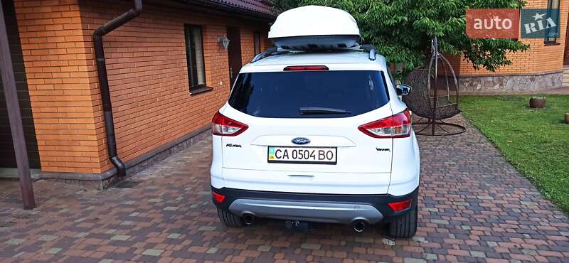 Позашляховик / Кросовер Ford Kuga 2013 в Бучі фото 11 Позашляховик / Кросовер Ford Kuga 2013 в Бучі