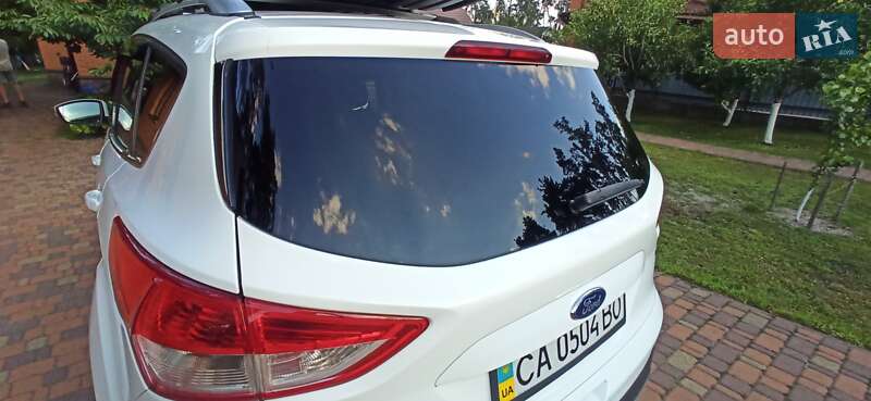 Позашляховик / Кросовер Ford Kuga 2013 в Бучі фото 20 Позашляховик / Кросовер Ford Kuga 2013 в Бучі