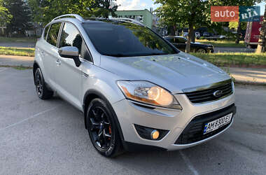 Внедорожник / Кроссовер Ford Kuga 2011 в Виннице