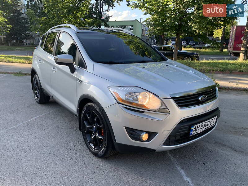 Ford Kuga 2011