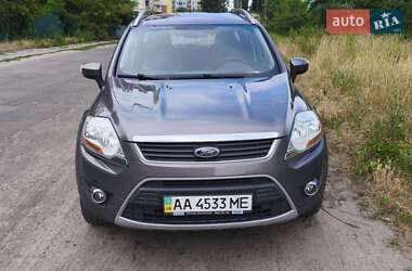 Позашляховик / Кросовер Ford Kuga 2012 в Києві