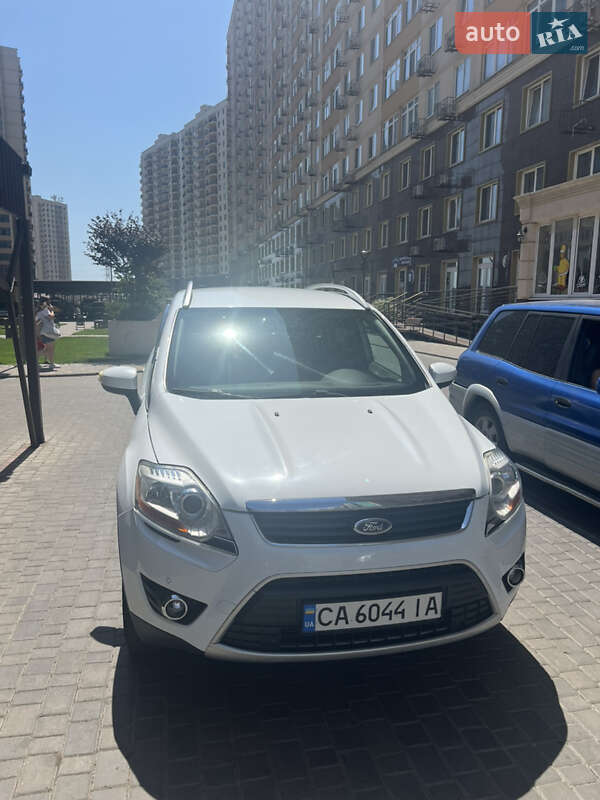 Внедорожник / Кроссовер Ford Kuga 2011 в Одессе