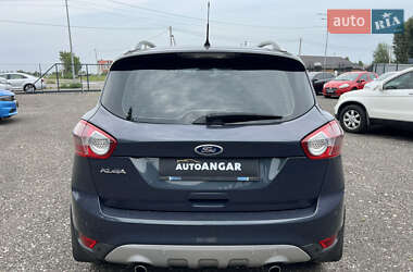 Внедорожник / Кроссовер Ford Kuga 2011 в 