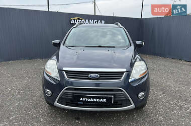 Внедорожник / Кроссовер Ford Kuga 2011 в 