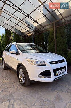 Позашляховик / Кросовер Ford Kuga 2013 в Кам'янському