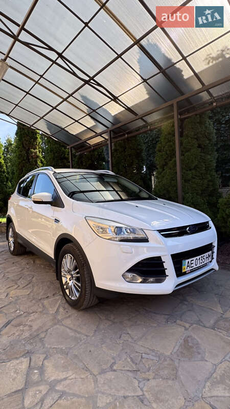 Ford Kuga 2013