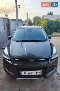 Внедорожник / Кроссовер Ford Kuga 2015 в Вознесенске