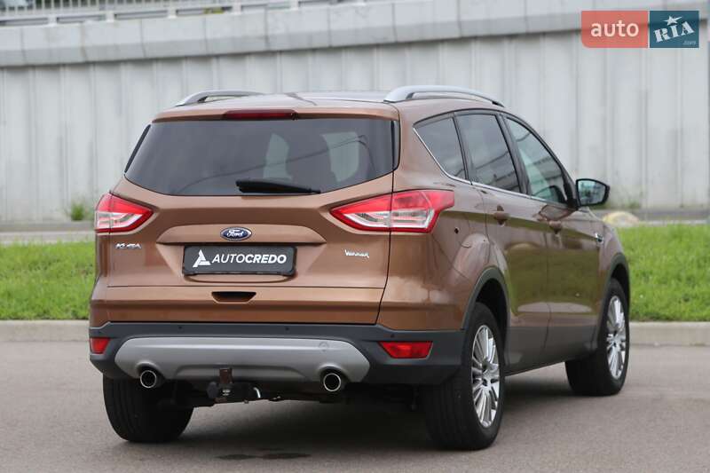 Внедорожник / Кроссовер Ford Kuga 2013 в Киеве