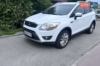 Внедорожник / Кроссовер Ford Kuga 2012 в Киеве