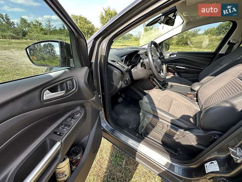 Внедорожник / Кроссовер Ford Kuga 2019 в Днепре