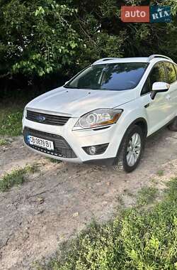 Позашляховик / Кросовер Ford Kuga 2011 в Києві